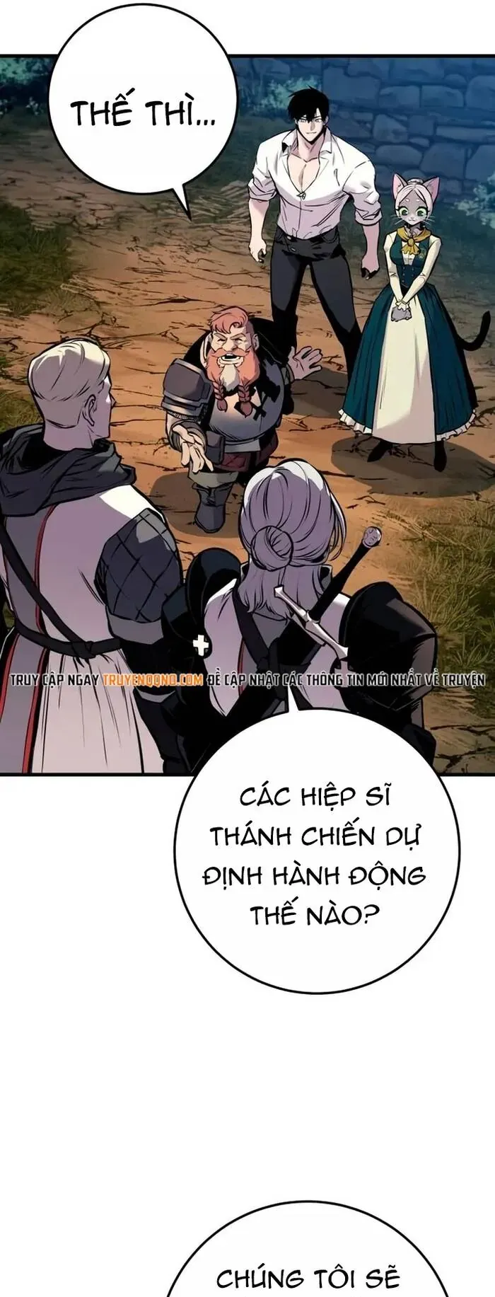 Kỵ Sĩ Lang Thang Tập 22 trang 37