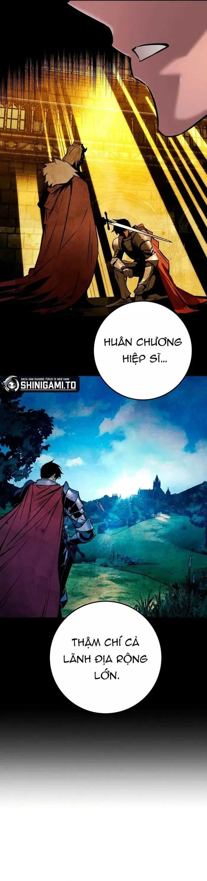 Kỵ Sĩ Lang Thang Tập 22 trang 92