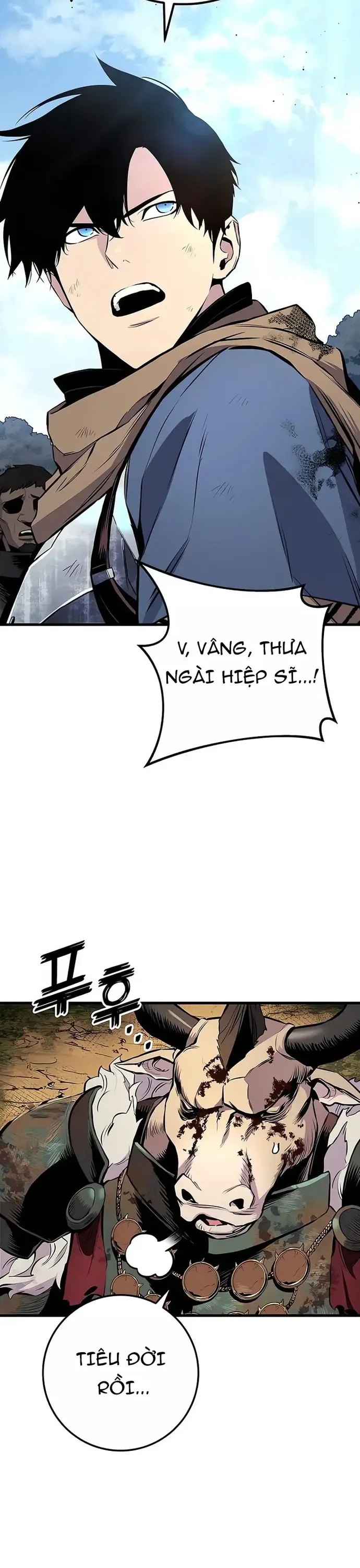 Kỵ Sĩ Lang Thang Tập 26 trang 56