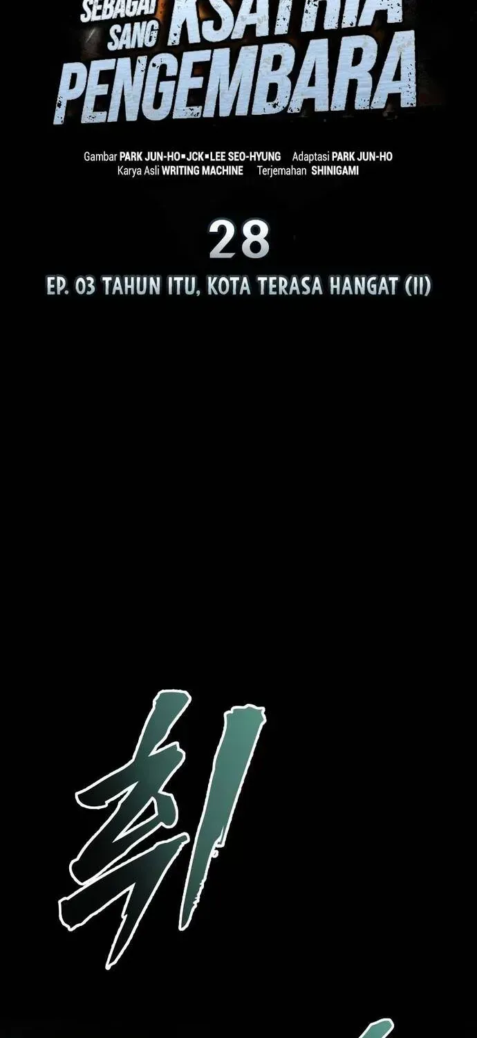 Kỵ Sĩ Lang Thang Tập 28.2 trang 21