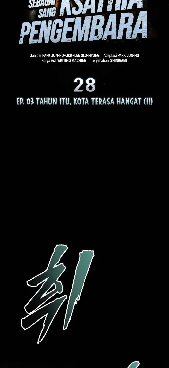 Kỵ Sĩ Lang Thang Tập 28 trang 22