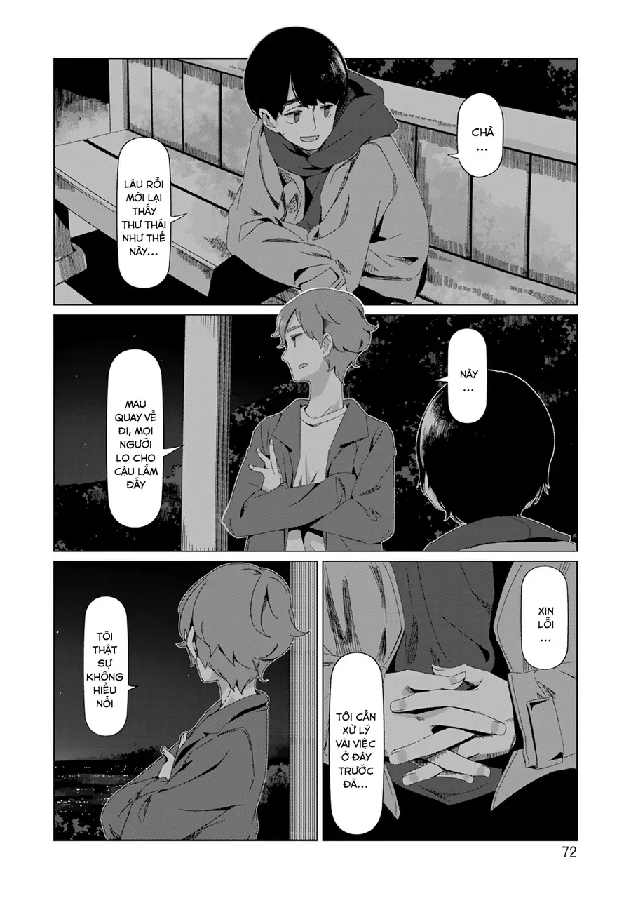 Laid-Back Camp Tập 95 trang 22