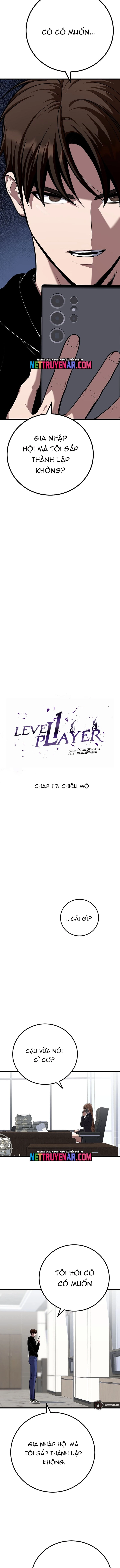 Level 1 Player Tập 117 trang 5