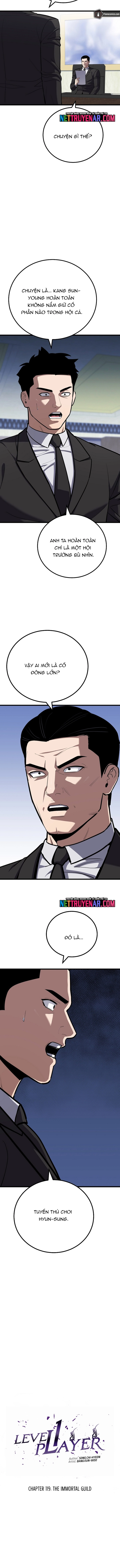 Level 1 Player Tập 119 trang 2
