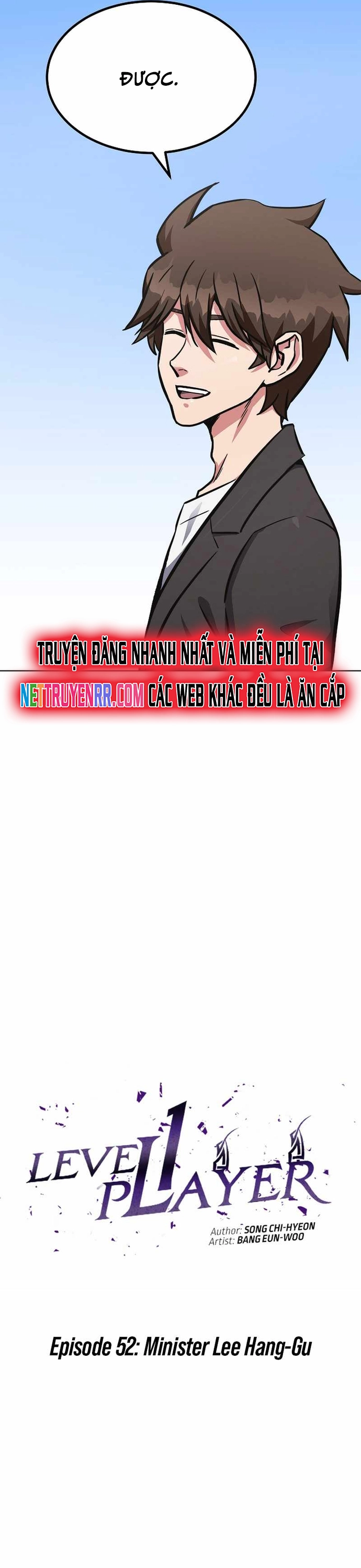 Level 1 Player Tập 52 trang 6