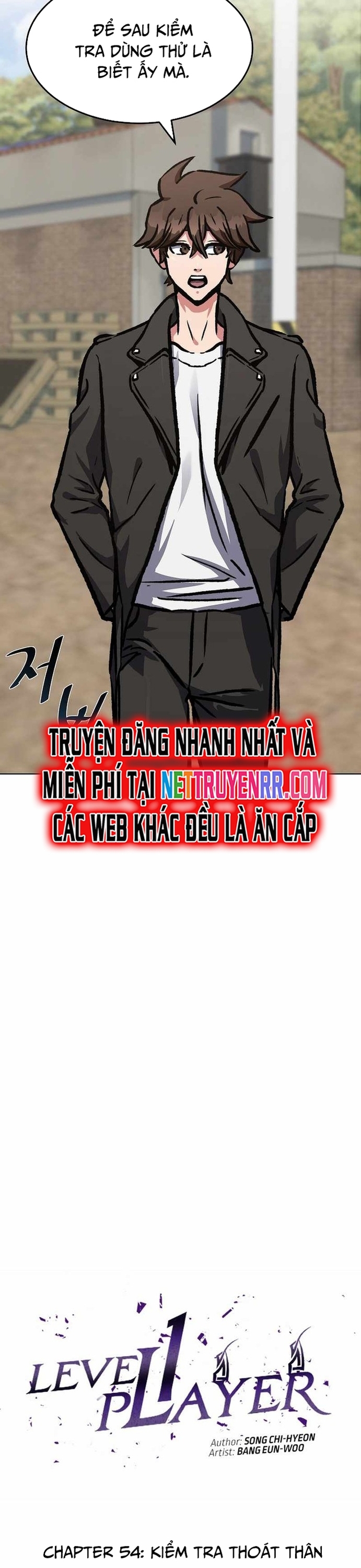 Level 1 Player Tập 54 trang 7