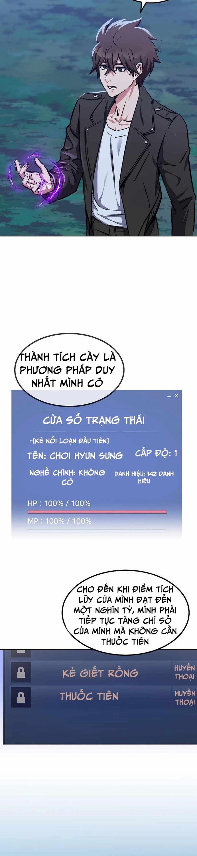 Level 1 Player Tập 55 trang 28
