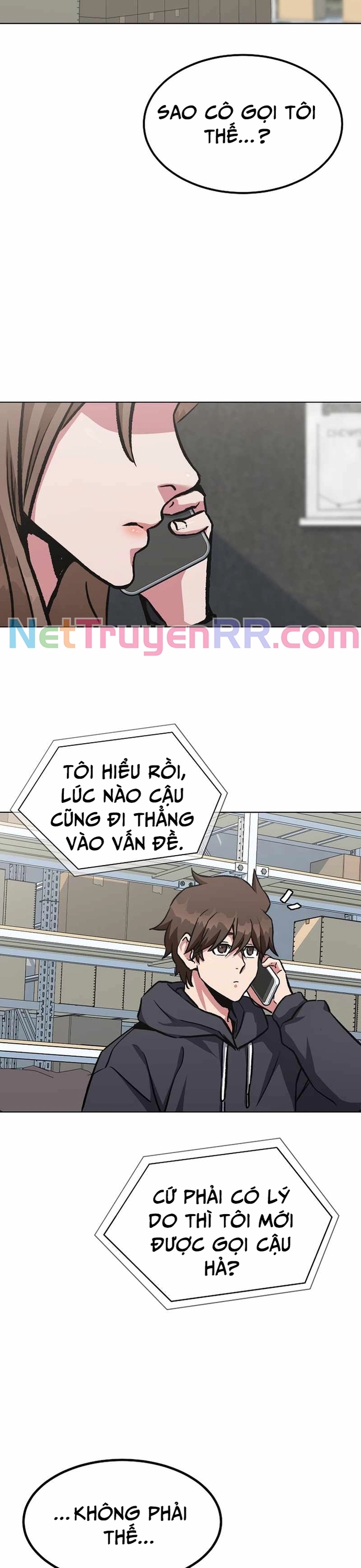 Level 1 Player Tập 57 trang 18