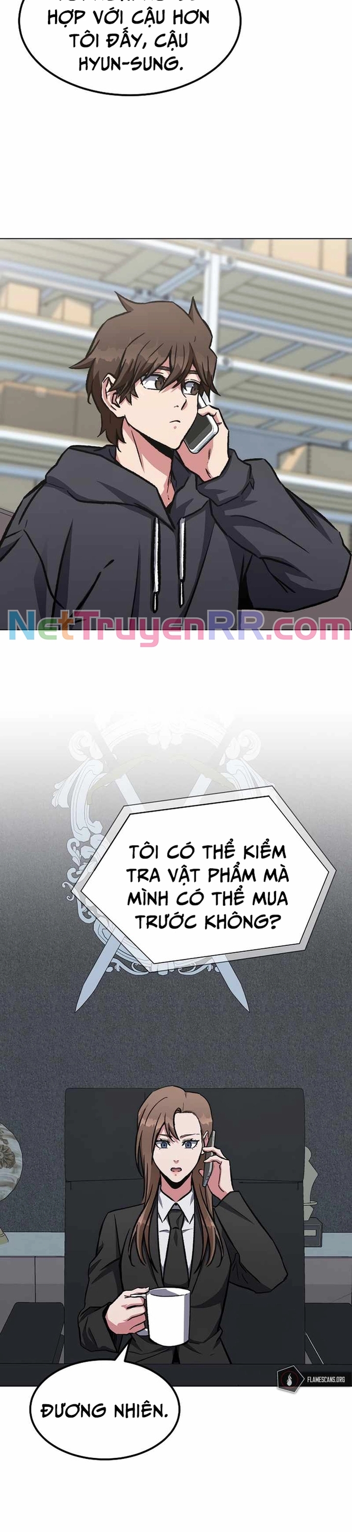 Level 1 Player Tập 57 trang 28