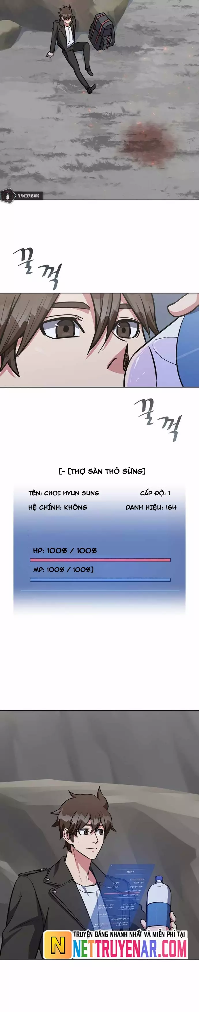 Level 1 Player Tập 63 trang 19