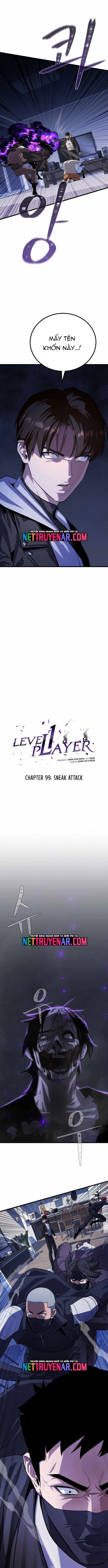 Level 1 Player Tập 99 trang 3