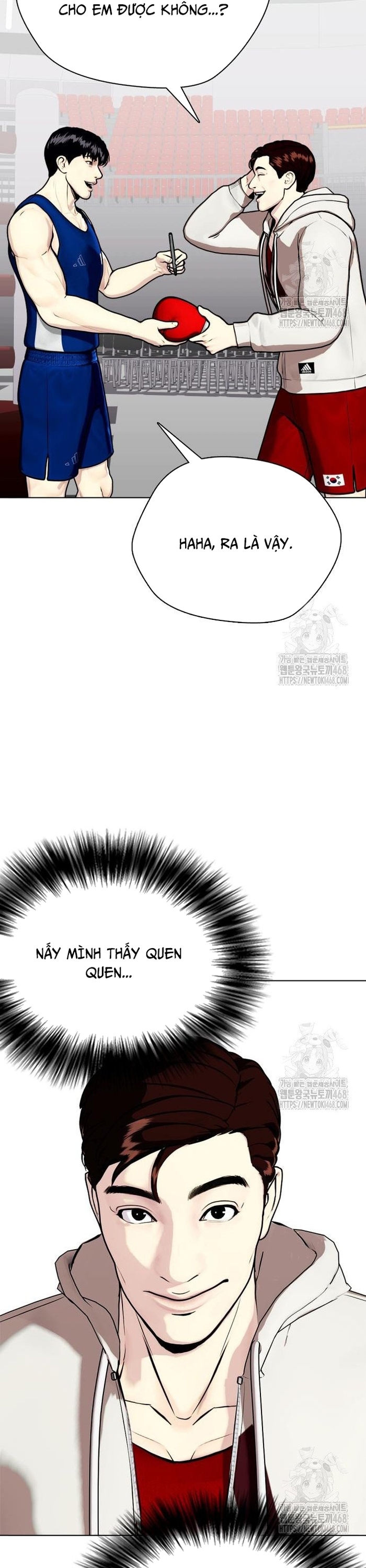 Loser Giỏi Võ Tập 116 trang 17