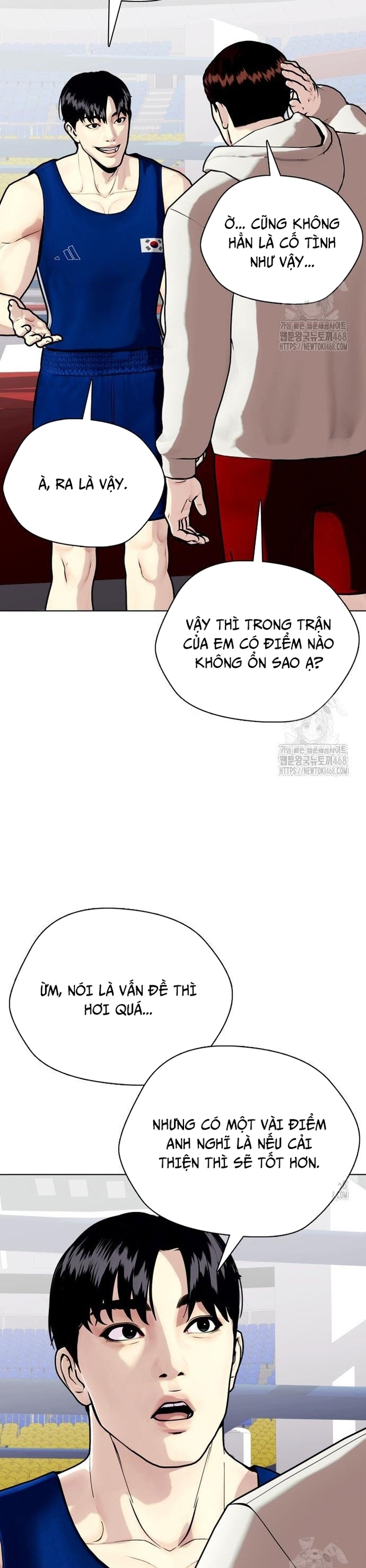 Loser Giỏi Võ Tập 116 trang 21