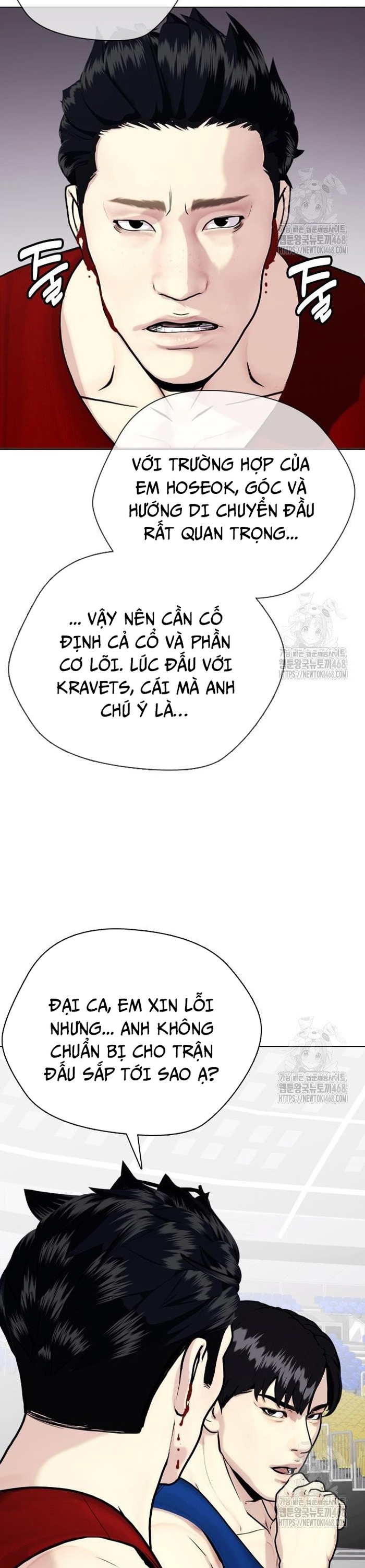 Loser Giỏi Võ Tập 116 trang 48
