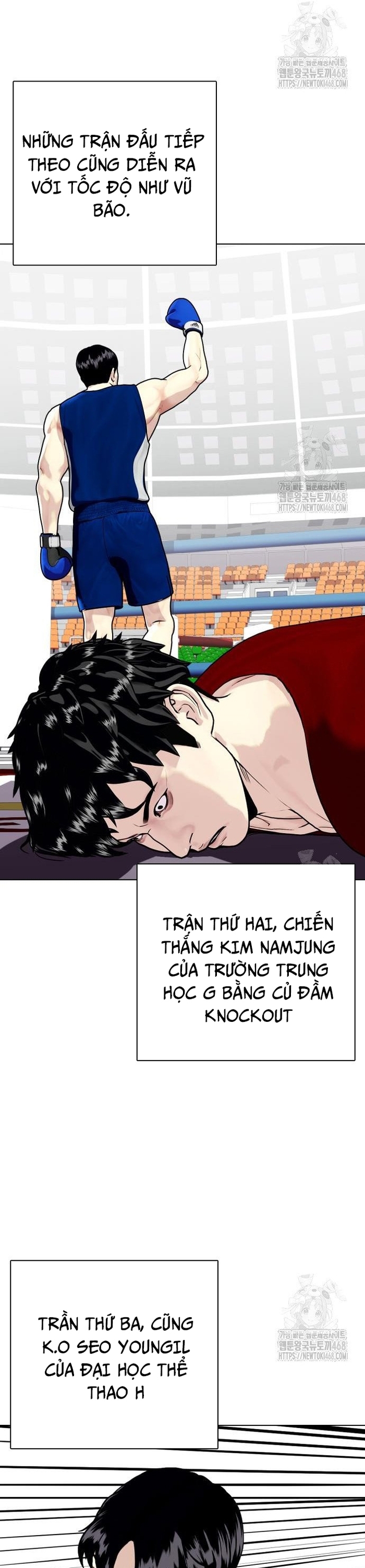 Loser Giỏi Võ Tập 116 trang 50