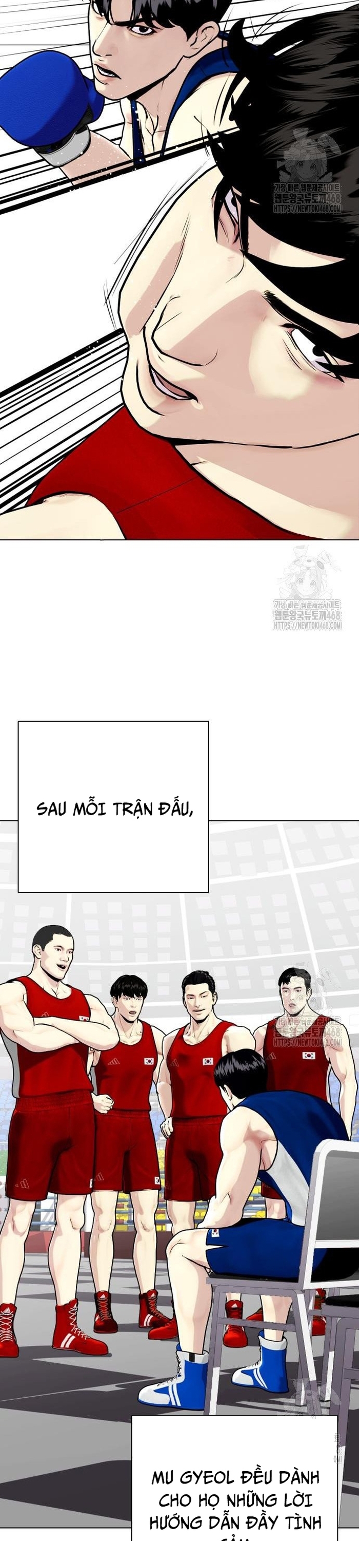 Loser Giỏi Võ Tập 116 trang 51