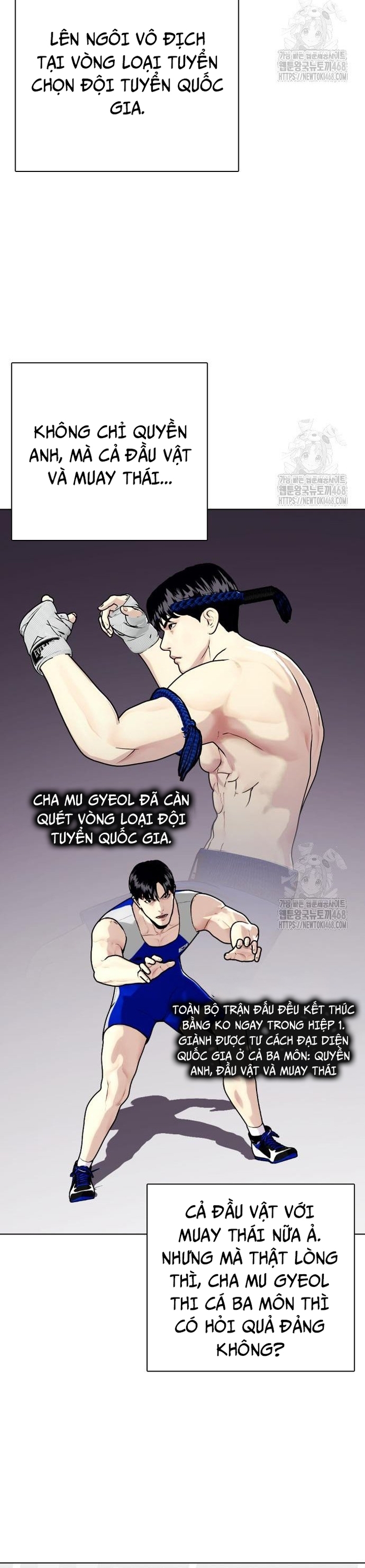 Loser Giỏi Võ Tập 116 trang 55