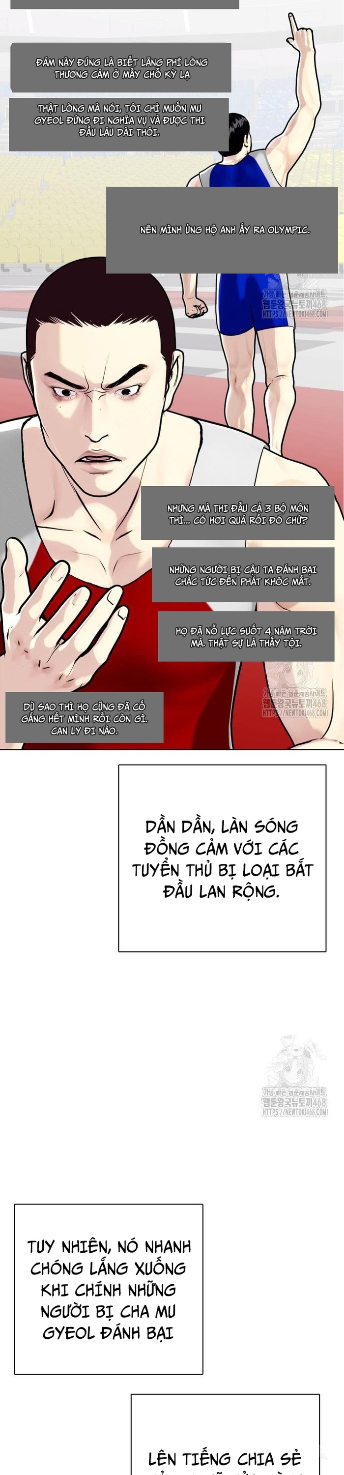 Loser Giỏi Võ Tập 116 trang 57