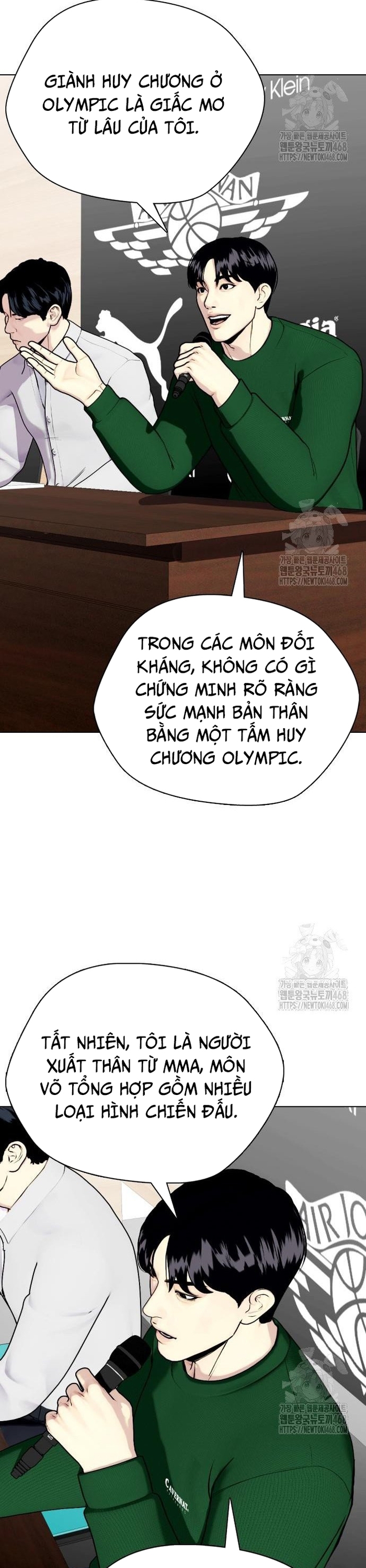 Loser Giỏi Võ Tập 116 trang 62