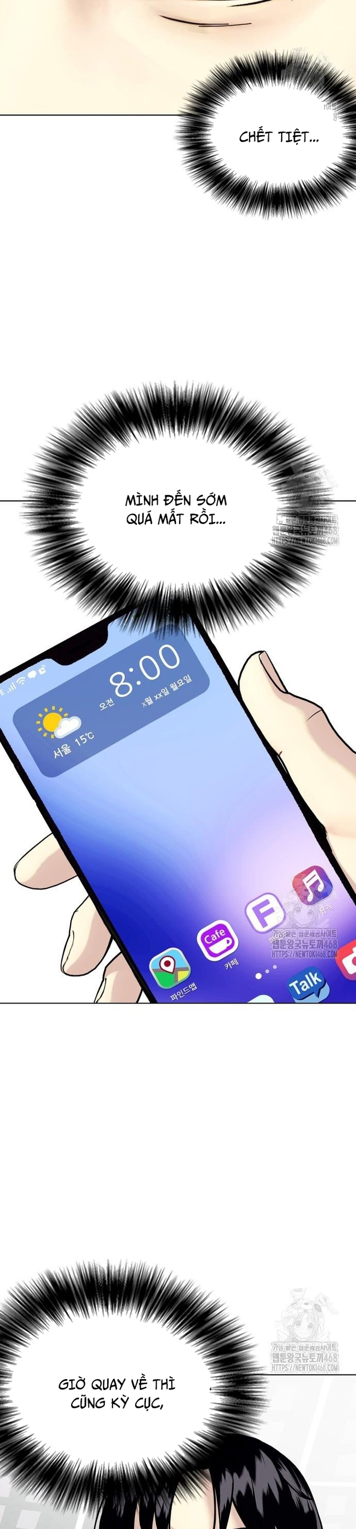 Loser Giỏi Võ Tập 116 trang 10
