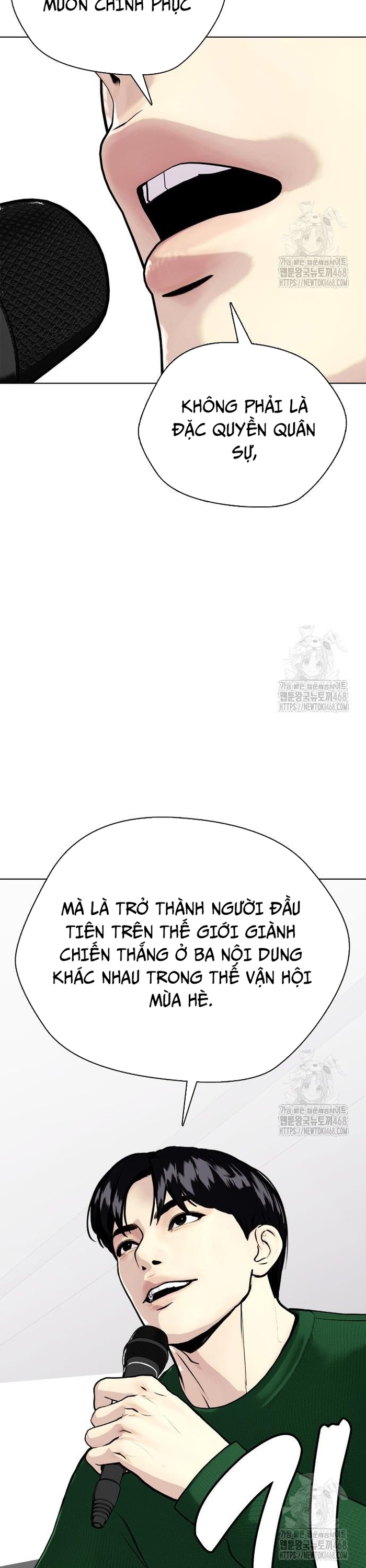 Loser Giỏi Võ Tập 117 trang 2
