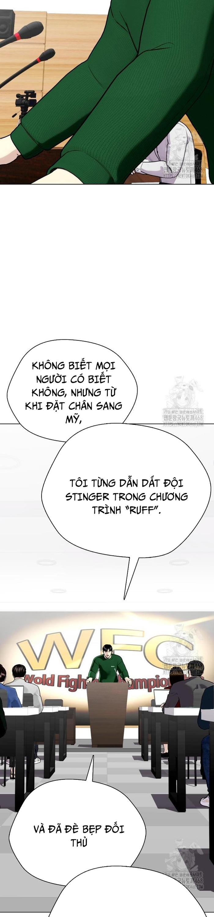 Loser Giỏi Võ Tập 117 trang 12