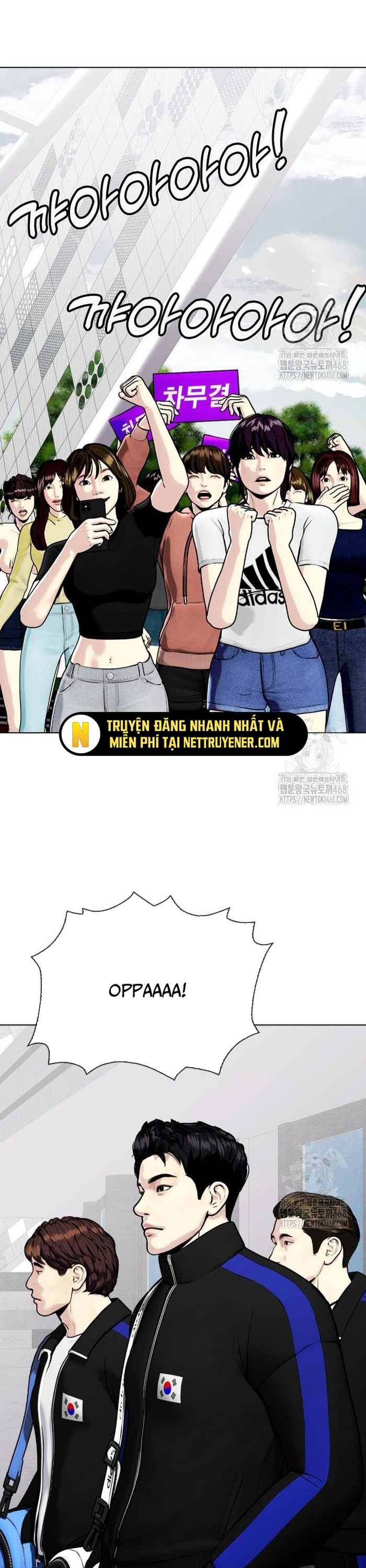 Loser Giỏi Võ Tập 117 trang 21