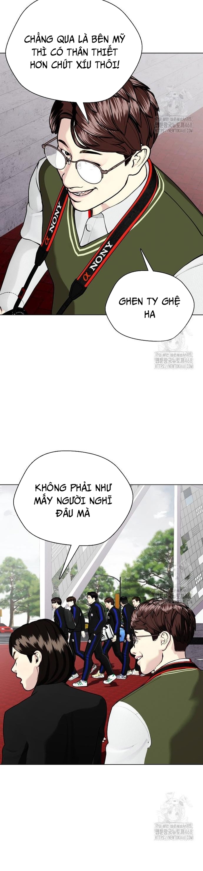 Loser Giỏi Võ Tập 117 trang 24