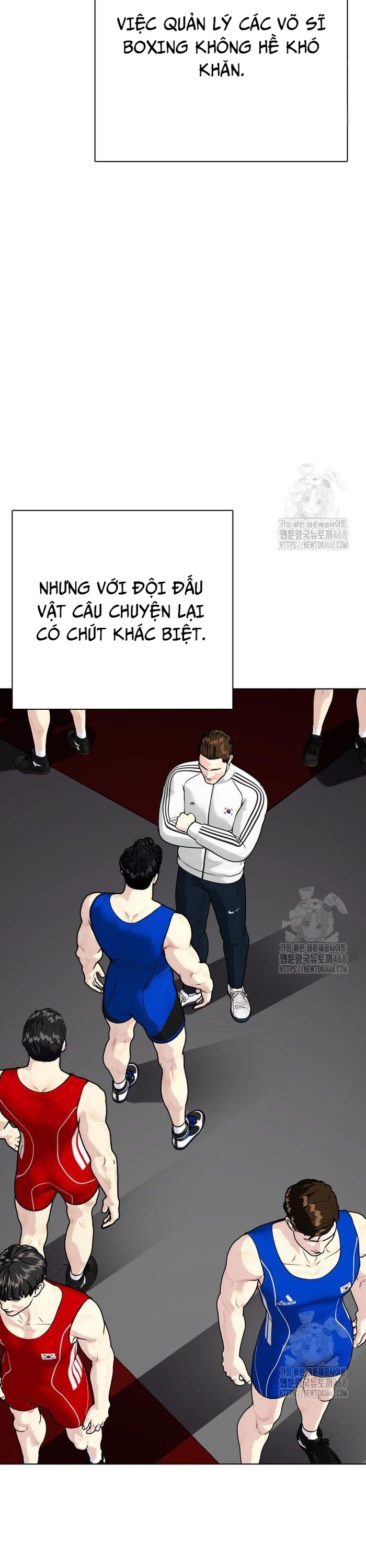 Loser Giỏi Võ Tập 117 trang 48