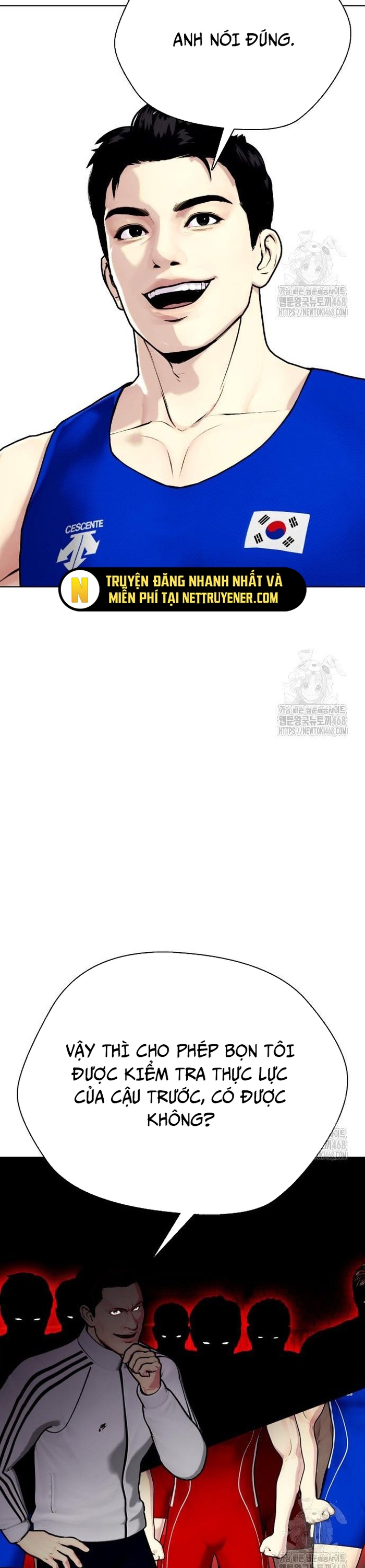 Loser Giỏi Võ Tập 117 trang 56