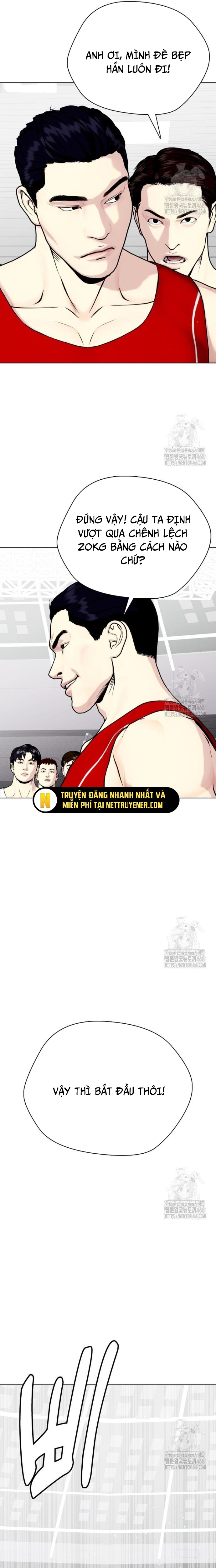 Loser Giỏi Võ Tập 118 trang 2