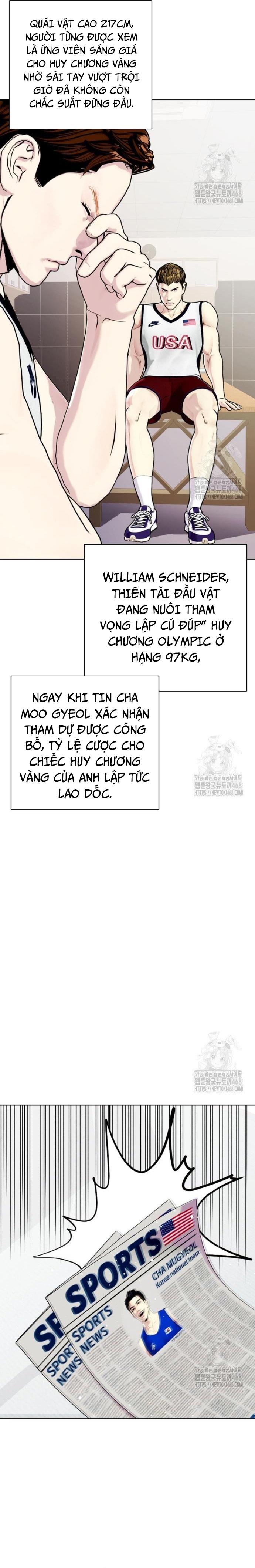Loser Giỏi Võ Tập 118 trang 16