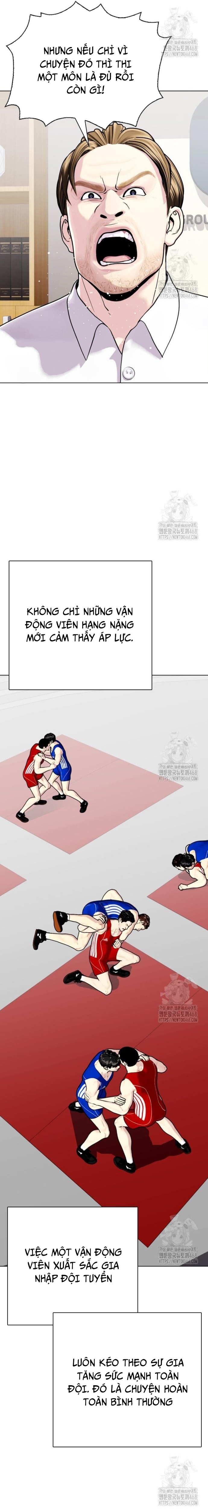 Loser Giỏi Võ Tập 118 trang 18