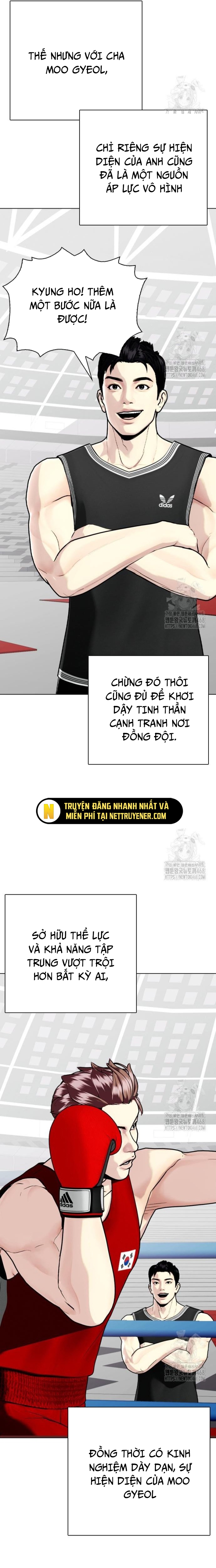 Loser Giỏi Võ Tập 118 trang 22