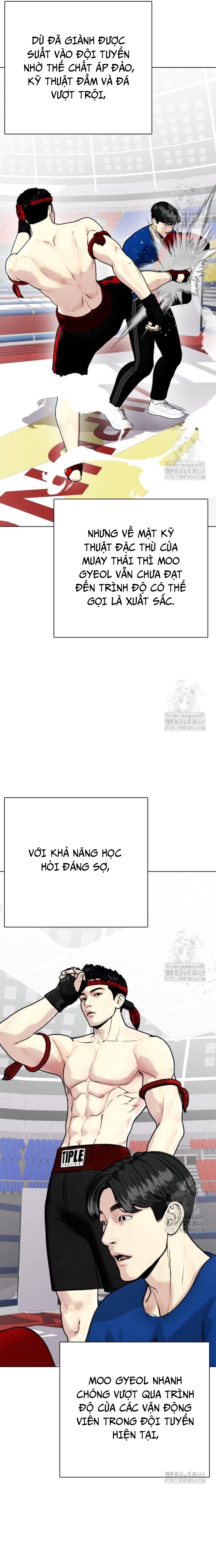 Loser Giỏi Võ Tập 118 trang 25