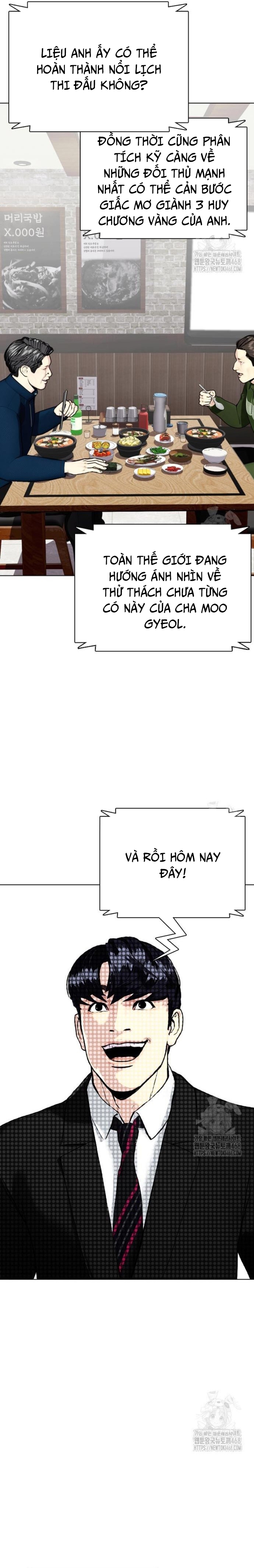 Loser Giỏi Võ Tập 118 trang 40