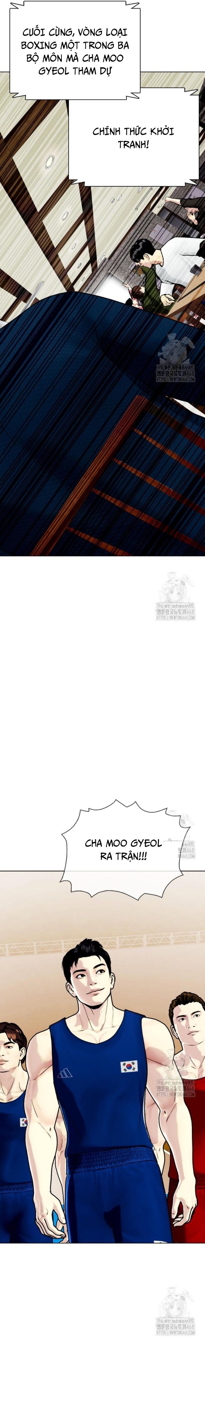 Loser Giỏi Võ Tập 118 trang 41
