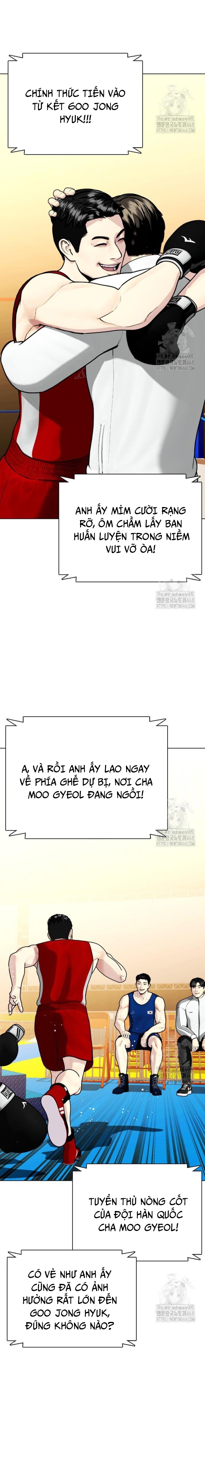Loser Giỏi Võ Tập 118 trang 43