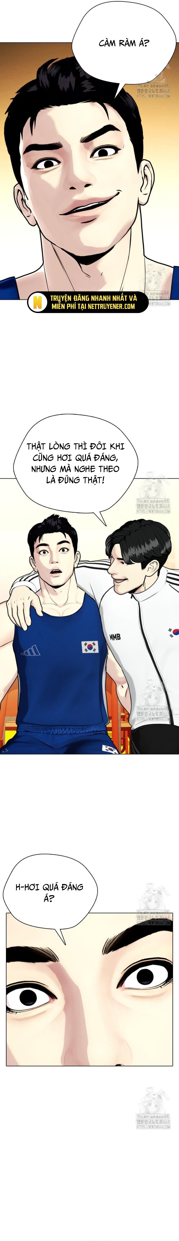 Loser Giỏi Võ Tập 118 trang 45