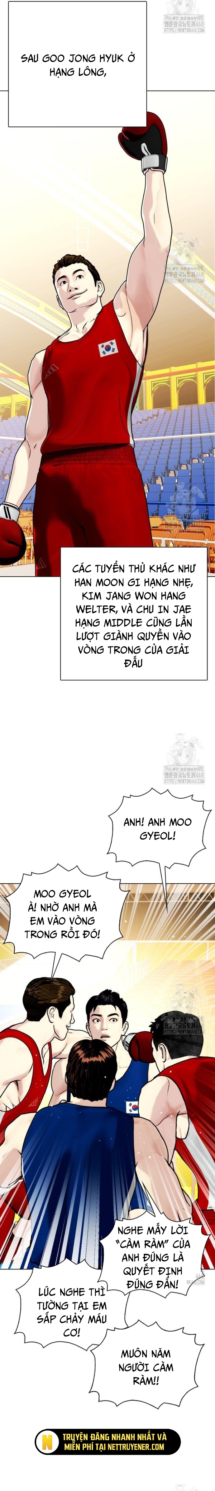 Loser Giỏi Võ Tập 118 trang 47