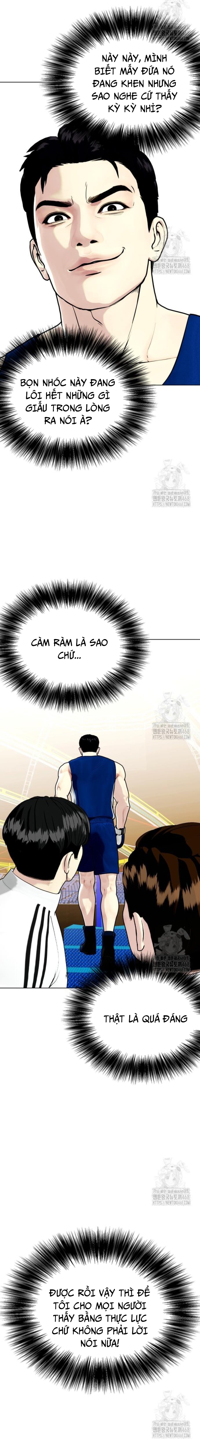 Loser Giỏi Võ Tập 118 trang 48