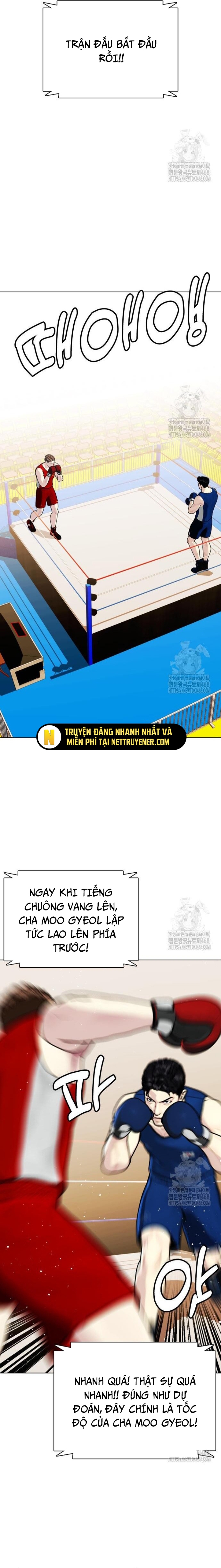 Loser Giỏi Võ Tập 118 trang 50