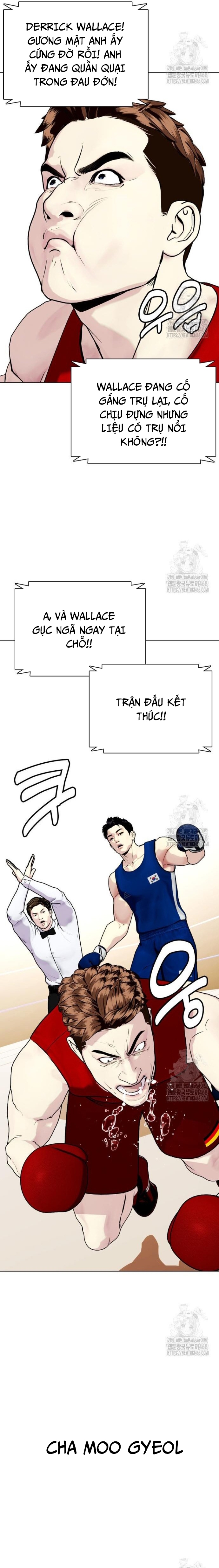 Loser Giỏi Võ Tập 118 trang 54
