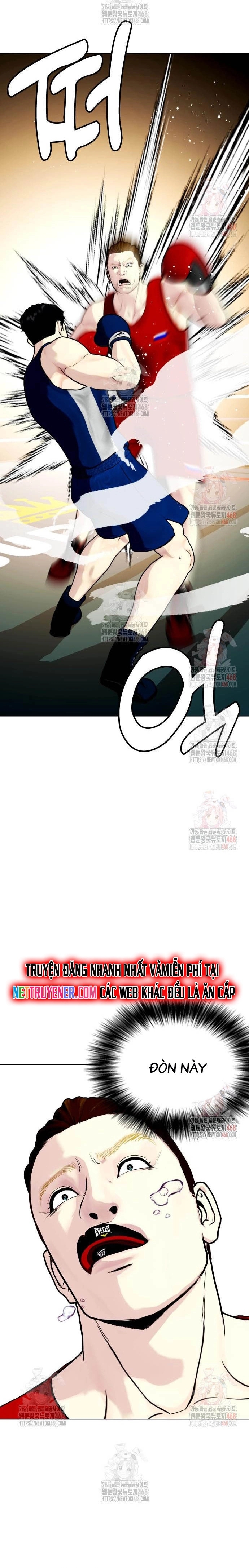 Loser Giỏi Võ Tập 119 trang 15