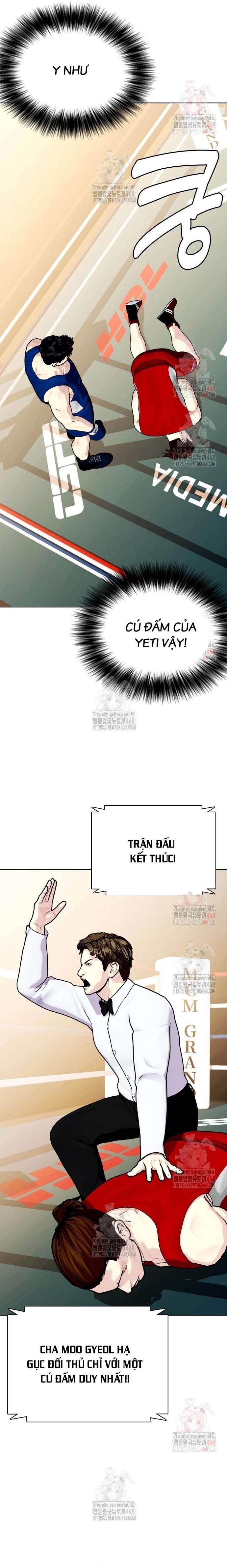 Loser Giỏi Võ Tập 119 trang 16