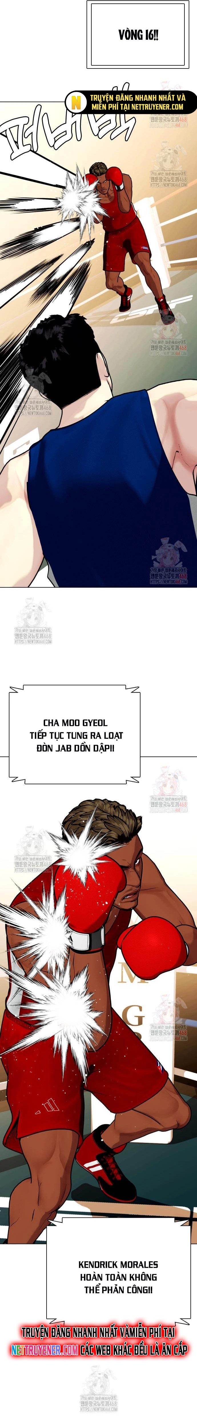 Loser Giỏi Võ Tập 119 trang 17