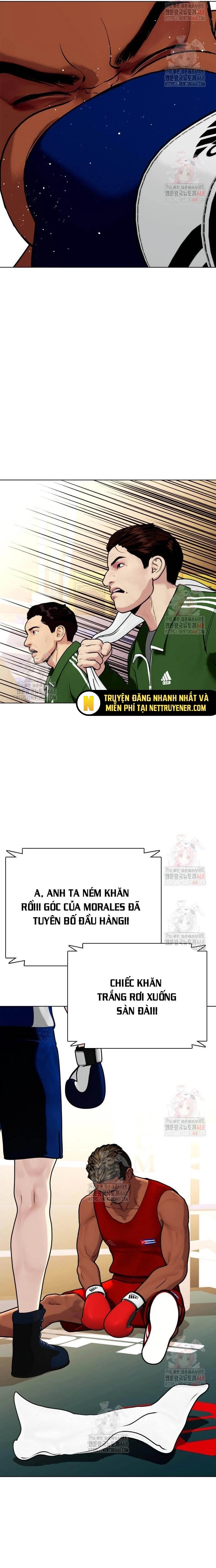 Loser Giỏi Võ Tập 119 trang 19