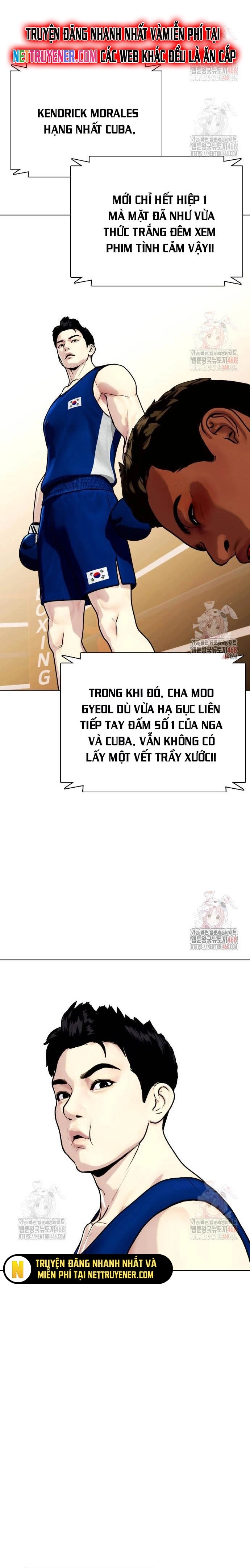 Loser Giỏi Võ Tập 119 trang 20