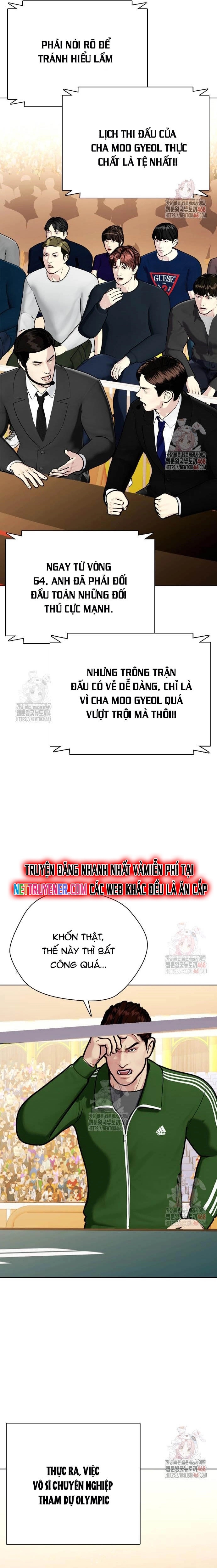 Loser Giỏi Võ Tập 119 trang 21