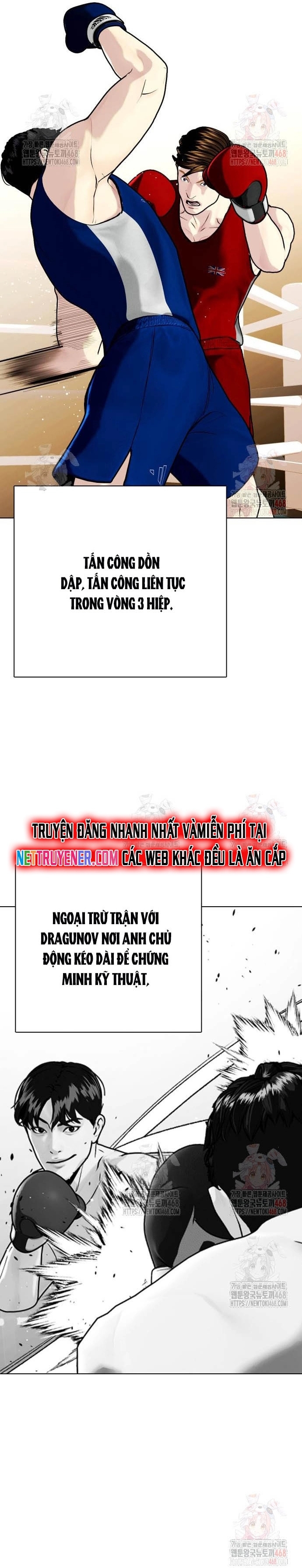 Loser Giỏi Võ Tập 119 trang 28